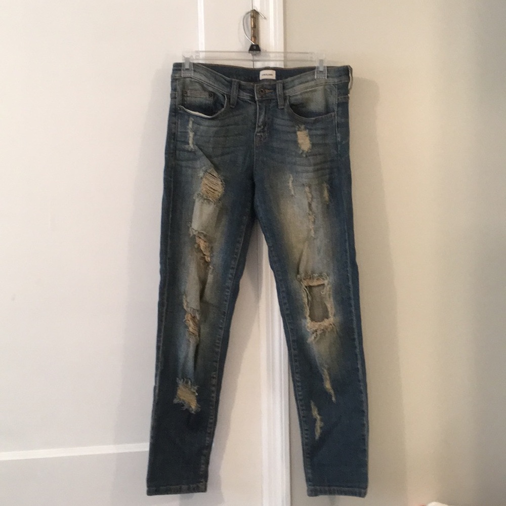 Jeans